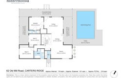 62 Old Mill Road, Carters Ridge, Qld 4563