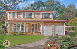 43 Forester Crescent, Cherrybrook, NSW 2126