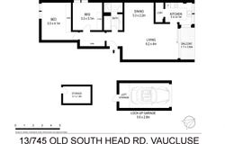13/745 Old South Head Road, Vaucluse, NSW 2030