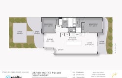 26/150 Marine Parade, Southport, Qld 4215