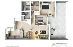 11/171 St Georges Terrace, Perth, WA 6000