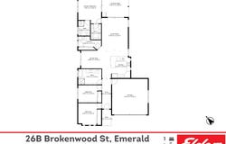 26B Brokenwood Street, Emerald, Qld 4720
