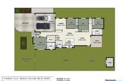 3 Volker Circuit, Bahrs Scrub, Qld 4207
