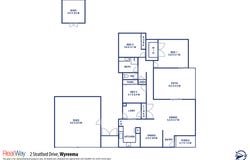 2 Stratford Drive, Wyreema, Qld 4352