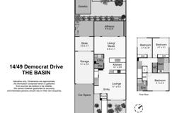 14/49 Democrat Drive, The Basin, Vic 3154
