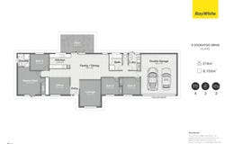 2 Cockatoo Drive, Adare, Qld 4343