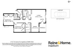 3/12-14 James Street, Ingleburn, NSW 2565