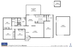 3 Kingsford Smith Drive, Wilsonton, Qld 4350