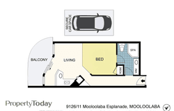 9126/11 Mooloolaba Esplanade, Mooloolaba, Qld 4557