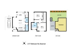 2/77 Rathcown Road, Reservoir, Vic 3073