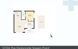 2/226 The Esplanade, Speers Point, NSW 2284