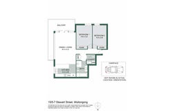 15/5-7 Stewart Street, Wollongong, NSW 2500