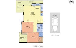 22/22-26 Howard Street, North Melbourne, Vic 3051