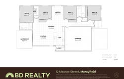 12 Macrae Street, Morayfield, Qld 4506