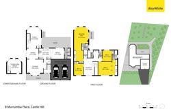 8 Murrumba Place, Castle Hill, NSW 2154
