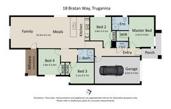 18 Bratan Way, Truganina, Vic 3029