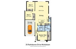 35 Rathdowne Drive, Mickleham, Vic 3064