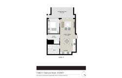 1709/117 Bathurst Street, Sydney, NSW 2000