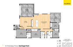 6 Cherokee Place, Heritage Park, Qld 4118