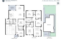 11 Brindle Parkway, Box Hill, NSW 2765