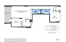 201/1-3 Corona Avenue, Roseville, NSW 2069