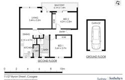 11/27 Byron Street, Coogee, NSW 2034