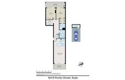101/9 Porter Street, Ryde, NSW 2112