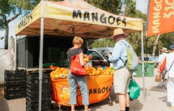 Noosa Farmers Market & Kawana Farmers Market, Noosaville, Qld 4566