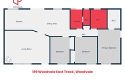199 Woodvale East Track, Woodvale, Vic 3556