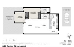6/26 Buxton Street, Ascot, Qld 4007