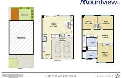 3 Weid Place, Kellyville, NSW 2155