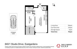 840/1 Studio Drive, Eastgardens, NSW 2036