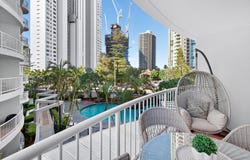 222 & 223/132-138 Ferny Avenue, Surfers Paradise, Qld 4217