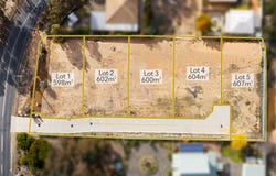 Lot 1-5, 26A Wilkie Street, Castlemaine, Vic 3450