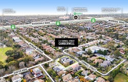 2-4 Cornell Street, Camberwell, Vic 3124