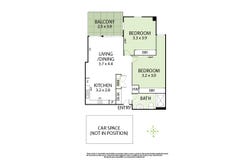 312/2A Montrose Place, Hawthorn East, Vic 3123