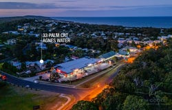 33 Palm Court, Agnes Water, Qld 4677