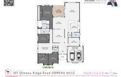 107 Ormeau Ridge Road, Ormeau Hills, Qld 4208