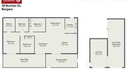 38 Buchan Drive, Bargara, Qld 4670