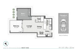 503/70-78 Victoria Street, West End, Qld 4101