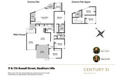 17 & 17a Russell Street, Baulkham Hills, NSW 2153