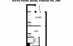 101/42 Porter Street, Prahran, Vic 3181