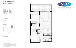 305/4-6 James Street, Blakehurst, NSW 2221