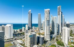 1602/67 Ferny Avenue, Surfers Paradise, Qld 4217