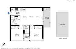 806/118 Kavanagh Street, Southbank, Vic 3006