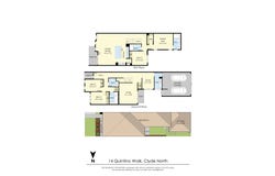 14 Quintino Walk, Clyde North, Vic 3978