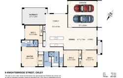 9 Knightsbridge Street, Oxley, Qld 4075