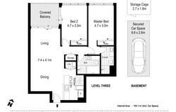 b302/1 Jack Brabham Drive, Hurstville, NSW 2220