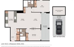 101/1 Villawood Place, Villawood, NSW 2163