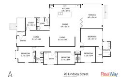 20 Lindsay Street, East Toowoomba, Qld 4350